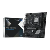 MSI PRO H810M-E mATX Intel Motherboard